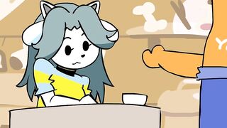 Tems - Minus8 Undertale Tems Animation