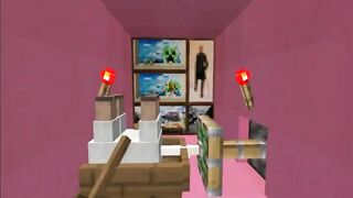 Minecraft fuck machine