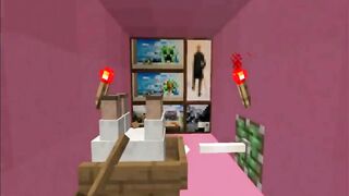 Minecraft fuck machine