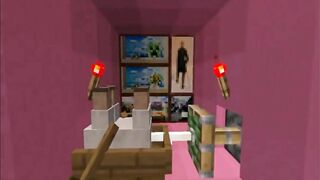 Minecraft fuck machine