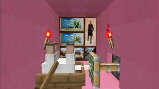 Minecraft fuck machine