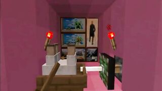 Minecraft fuck machine