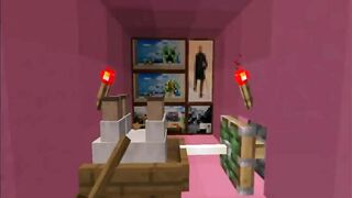 Minecraft fuck machine