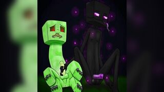 Minecraft compilation.