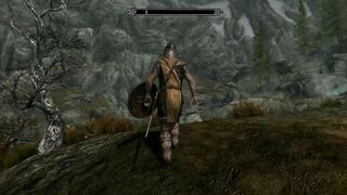 Skyrim guard agreed to solve the problem in exchange for sex