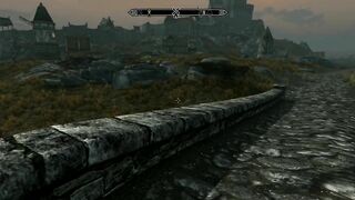 Skyrim guard agreed to solve the problem in exchange for sex