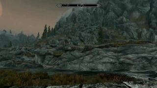 Skyrim guard agreed to solve the problem in exchange for sex