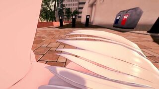 (POV) POWER LOVES YOUR DICK CHAINSAW MAN HENTAI