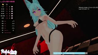 POV sexy Vtuber te baila desnuda y tiene sexo contigo ???????? FULL VID FANSLY Pulpi_Ara