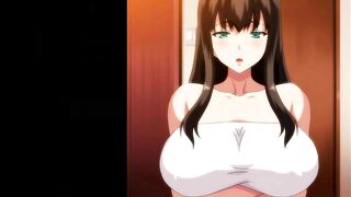 【エロアニメ紹介40】OVAヤリチン家庭教師ネトリ報告～ドスケベ巨乳母娘丼～＃1 爆乳人妻に野外フェラしてもらっておっぱい揉んでエッチしまくる！([Hentai anime)