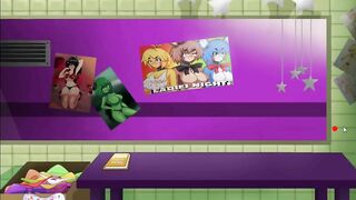 Five Nights At Anime 3 #2 se pone caliente la cosa