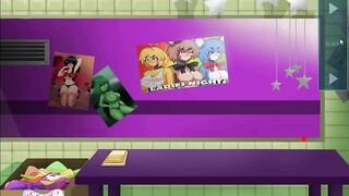 Five Nights At Anime 3 #2 se pone caliente la cosa