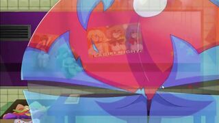 Five Nights At Anime 3 #2 se pone caliente la cosa