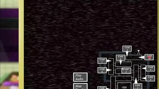 Five Nights At Anime 3 #2 se pone caliente la cosa