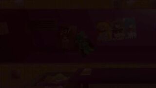 Five Nights At Anime 3 #2 se pone caliente la cosa