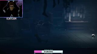 Gotta Make Sure | Gamer plays Little Nightmares
