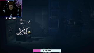 Gotta Make Sure | Gamer plays Little Nightmares