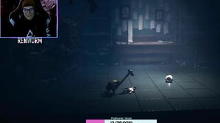 Gotta Make Sure | Gamer plays Little Nightmares