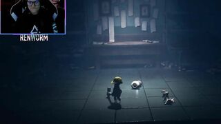 Gotta Make Sure | Gamer plays Little Nightmares