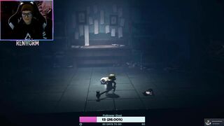 Gotta Make Sure | Gamer plays Little Nightmares