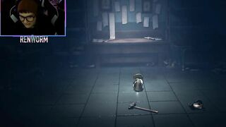 Gotta Make Sure | Gamer plays Little Nightmares