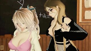 Sex Education Is Now In Session Teaser | VRC