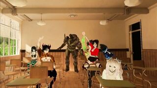 Sex Education Is Now In Session Teaser | VRC