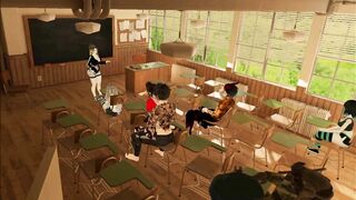 Sex Education Is Now In Session Teaser | VRC