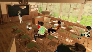 Sex Education Is Now In Session Teaser | VRC