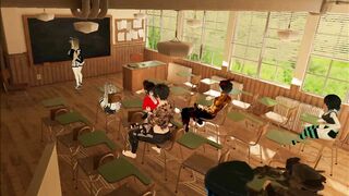 Sex Education Is Now In Session Teaser | VRC
