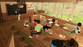 Sex Education Is Now In Session Teaser | VRC