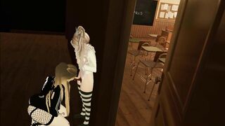 Sex Education Is Now In Session Teaser | VRC