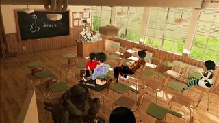 Sex Education Is Now In Session Teaser | VRC