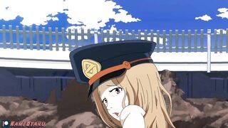 MY HERO ACADEMIA Kemy Utsushimi “dildo”