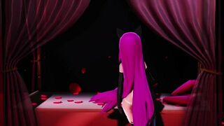 【SEX-MMD】Luka-san - PiNK CAT【R-18】