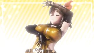 Sexy Guilty Slutty Magical Girls - 3D-MMD