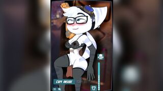 Interdimensional Engineer 1.1 - Release Version Furry Gameplay