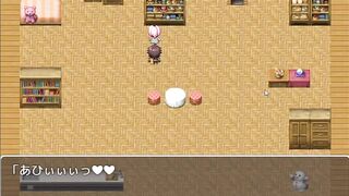 H Game ミアのおしおき