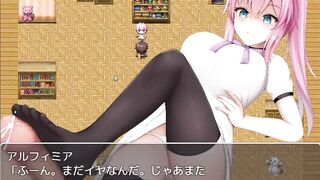 H Game ミアのおしおき