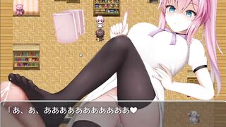 H Game ミアのおしおき