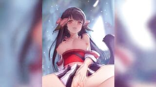 HOT BITCHES FUCK HARD