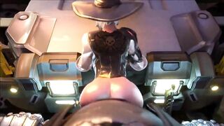 3D ANIMATIONS SWEET HOT ASS INTENSE ANAL PERFECT BUTTOCKS FUCKED HARD SEX