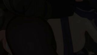 Mona Ambushed and Fucked By Hilichurls