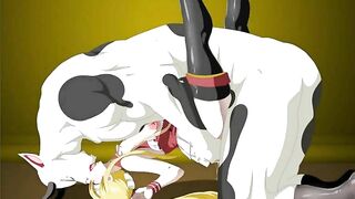 Lucy, Fairy Tail, Hentail Compilation
