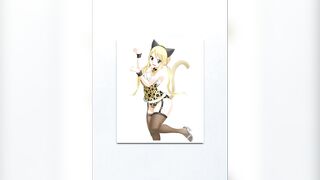 Lucy, Fairy Tail, Hentail Compilation