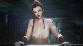 3D Overwatch Best FUCK with Brigitte!❤︎ Part 5