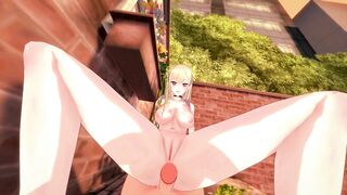 (POV) MARIN KITAGAWA RIDES YOUR DICK HENTAI MY DRESS-UP DARLING