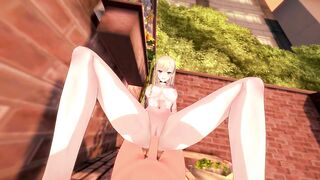 (POV) MARIN KITAGAWA RIDES YOUR DICK HENTAI MY DRESS-UP DARLING