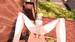 (POV) MARIN KITAGAWA RIDES YOUR DICK HENTAI MY DRESS-UP DARLING