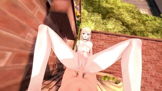 (POV) MARIN KITAGAWA RIDES YOUR DICK HENTAI MY DRESS-UP DARLING